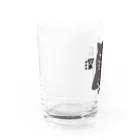 台湾茶 深泉の深泉キャット Water Glass :left