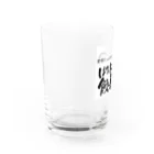 865gyozaのはる子の餃子 Water Glass :left