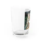 O-channelのOchannel びっくりおーちゃん Water Glass :left