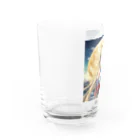 the blue seasonの岡本 麻子（おかもと あさこ） Water Glass :left