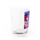 AI Creative Hub（AIクリエイティブハブ）のゲーミング 少女 Water Glass :left