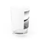 YoMiTの有名な観光スポットイメージ画像：チューリッヒ湖（スイス） Water Glass :left