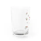 劇団ハートランド高橋亜矢子のにわにわなんわにわとり？ Water Glass :left