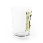 kawachi-sanのゆーくん Water Glass :left