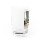 NYANKOのおしゃれなリビング Water Glass :left