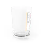 あゆみんの子供が産まれる5分前 Water Glass :left