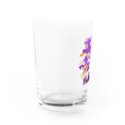 とりのす。の魔女っ娘ミツキちゃん Water Glass :left