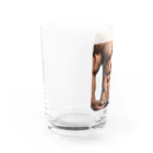 moz-1の大胸筋 Water Glass :left