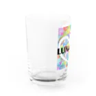 Luna_lalaのmy heart！ Water Glass :left