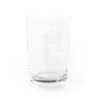 #立夏の短歌 の地球には観光ですか夜がまだ夜のままではいられない星 Water Glass :left