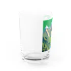 taka_maniaの山岳地帯 Water Glass :left