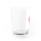 7-Shoのいちご Water Glass :left