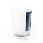 Nobb Takami Worksのザ・プリンセス 003 Water Glass :left