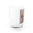 腐食物くんの腐食物くん Water Glass :left