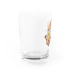 腐食物くんの腐食物くん Water Glass :left