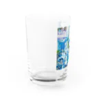 snowfikaのsayo art_00 Water Glass :left