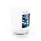 SAMURAI_BOYのAI美少女 Water Glass :left