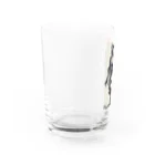 -心の叫びとDiscoMusic-SHOPの友よ！今行く！ Water Glass :left