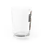 sounya sounyaの美女 図鑑（記念日） Water Glass :left