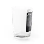 大嶌（おおしま）すずの萬屋の【阪急村内会】Soul3（ソウル キューブ） Water Glass :left