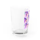 💖宇宙整体♪🌈♪こころからだチャンネル♪💖のuniversal mermaid Sally Water Glass :left