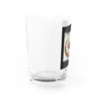 hAngryの【ドーナツ】hAngry Water Glass :left