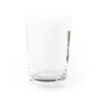 縁-yukari-の反省中 Water Glass :left