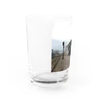 hosolltutiの３CGの懐かしのD51 Water Glass :left