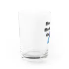 IMINfiniteの先輩　moe mode on  Water Glass :left