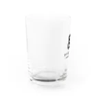 CAY.shioriのprepare Water Glass :left