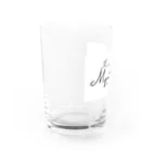 MyStyleのMy Style Water Glass :left