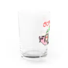 www / SHANKGIRLのタナカランド Water Glass :left