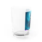 shiduryoの水瓶座 Water Glass :left