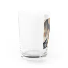 osaruna7741の死闘１ Water Glass :left