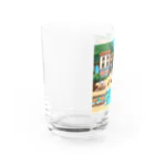 だいすけの海のリゾート Water Glass :left