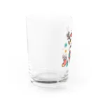 oniQのクリスマス！ Water Glass :left