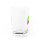 ゼウスのゲーム実況部屋【グッズ販売】のゼウスなコップ達 Water Glass :left