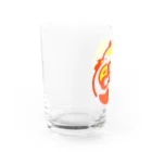 Egg college 物販サークルのEgg college 公式 Water Glass :left