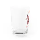 ICHIOKA-1954の海魔神　ラートシカムイ Water Glass :left