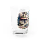 hanabi871の中世 Water Glass :left