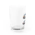 maindsatohの昭和平成のスポーツカー４ Water Glass :left