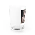 sounya sounyaの美女 図鑑（ホールド） Water Glass :left