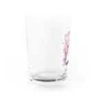 ラビットホーム（RH）のRH Water Glass :left