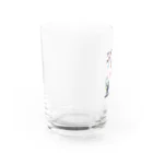 shin826の桜の少女　 Water Glass :left