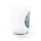 guchy-kの白樺1 Water Glass :left