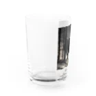 ROCKSWEBのワーウルフ Water Glass :left