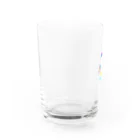 CharmZoo(チャームズー)のグラデーションペンギン Water Glass :left