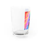 でおきしりぼ子の実験室の少女 Water Glass :left