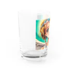 ポジパレード 🎉のセラフィンディーヴァ Water Glass :left