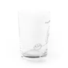 no_nameの朝ごはん Water Glass :left